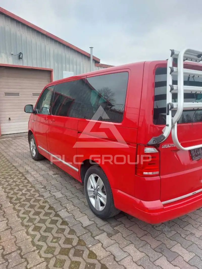 2018 Volkswagen T6