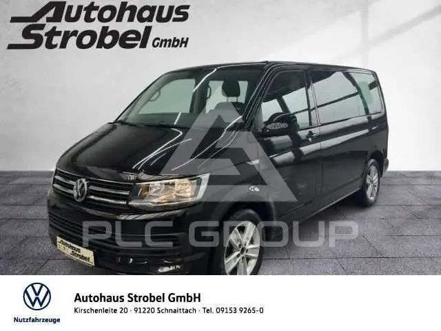 2018 Volkswagen T6