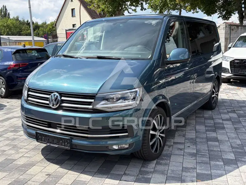 2018 Volkswagen T6