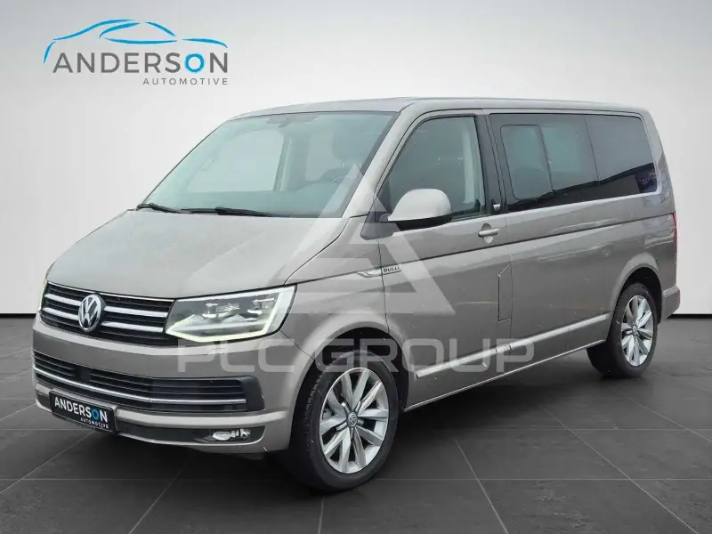 2018 Volkswagen T6