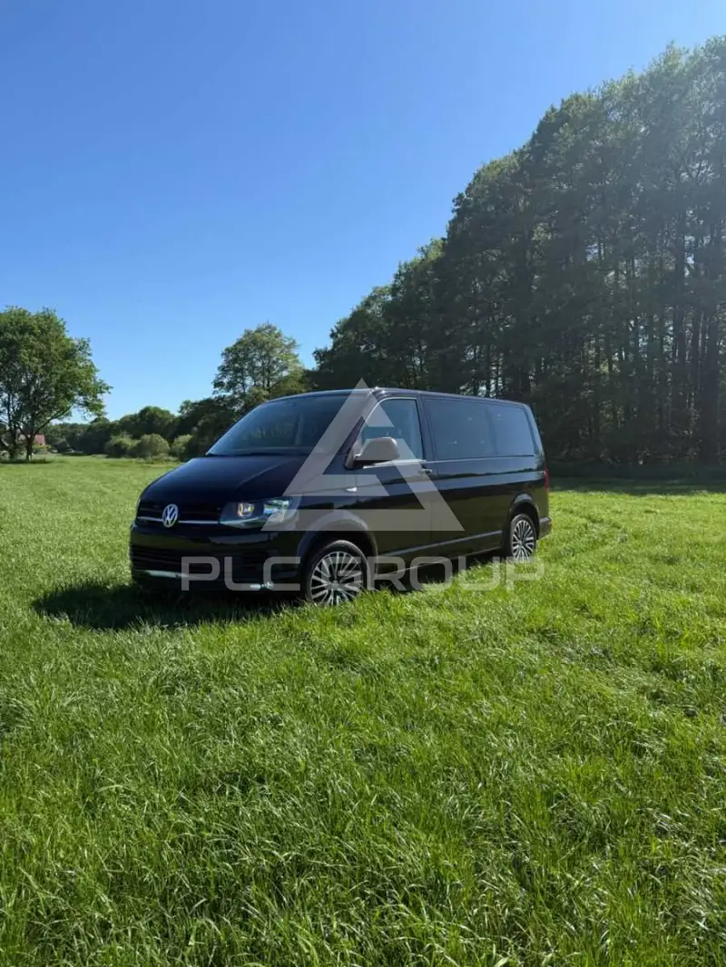 2018 Volkswagen T6