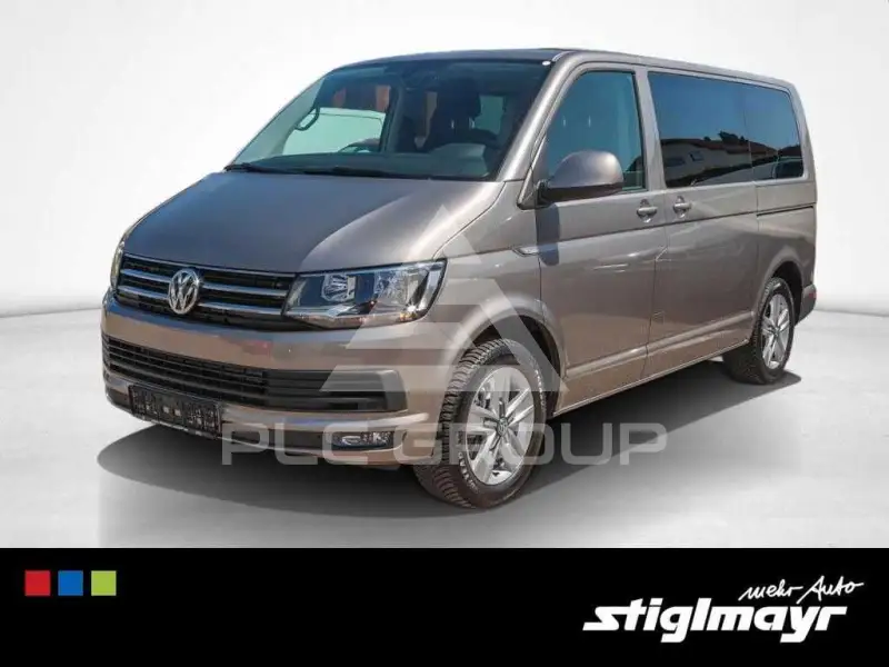 2018 Volkswagen T6