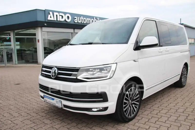 2018 Volkswagen T6