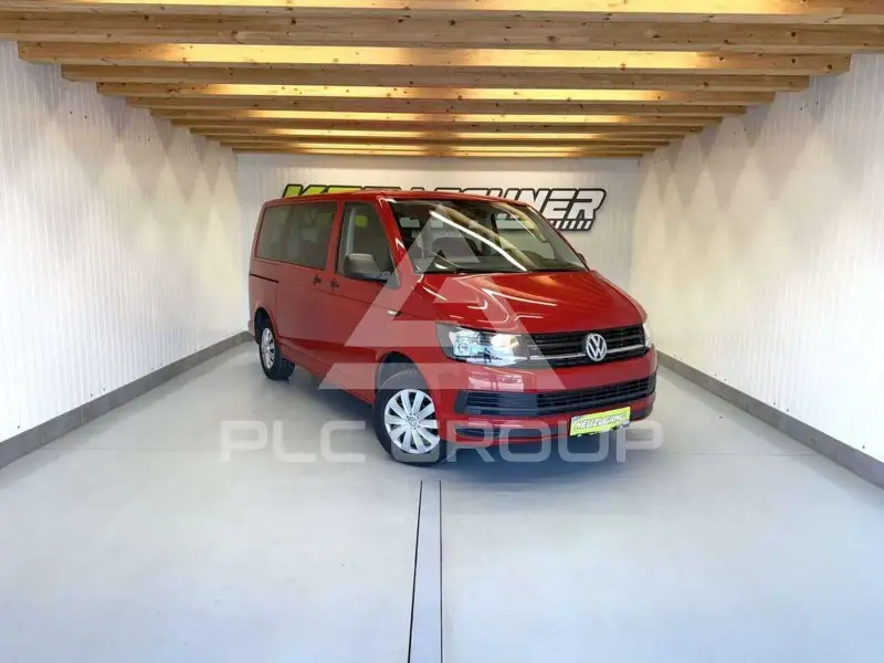 2018 Volkswagen T6