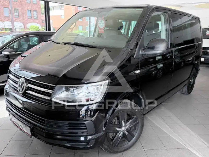 2018 Volkswagen T6