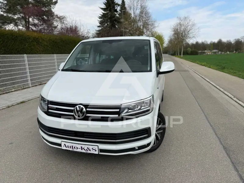 2018 Volkswagen T6