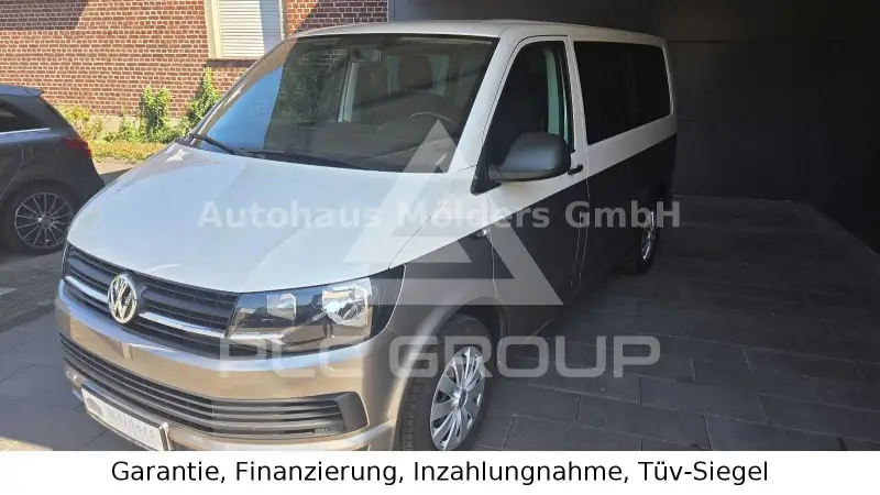 2018 Volkswagen T6