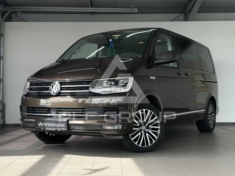 2018 Volkswagen T6