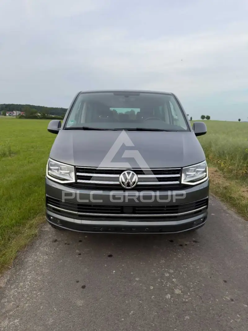 2018 Volkswagen T6
