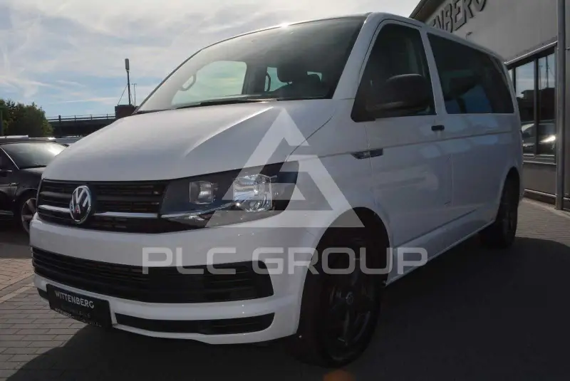 2018 Volkswagen T6