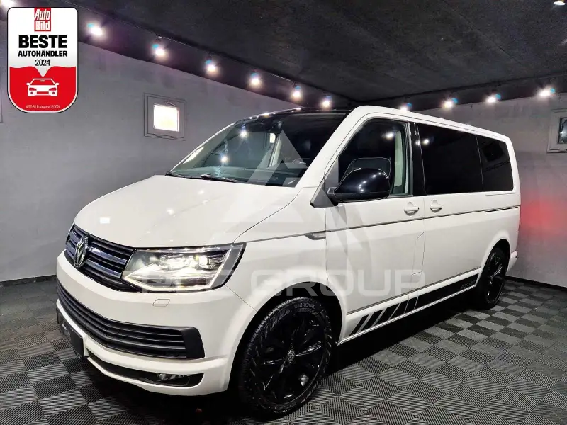 2018 Volkswagen T6