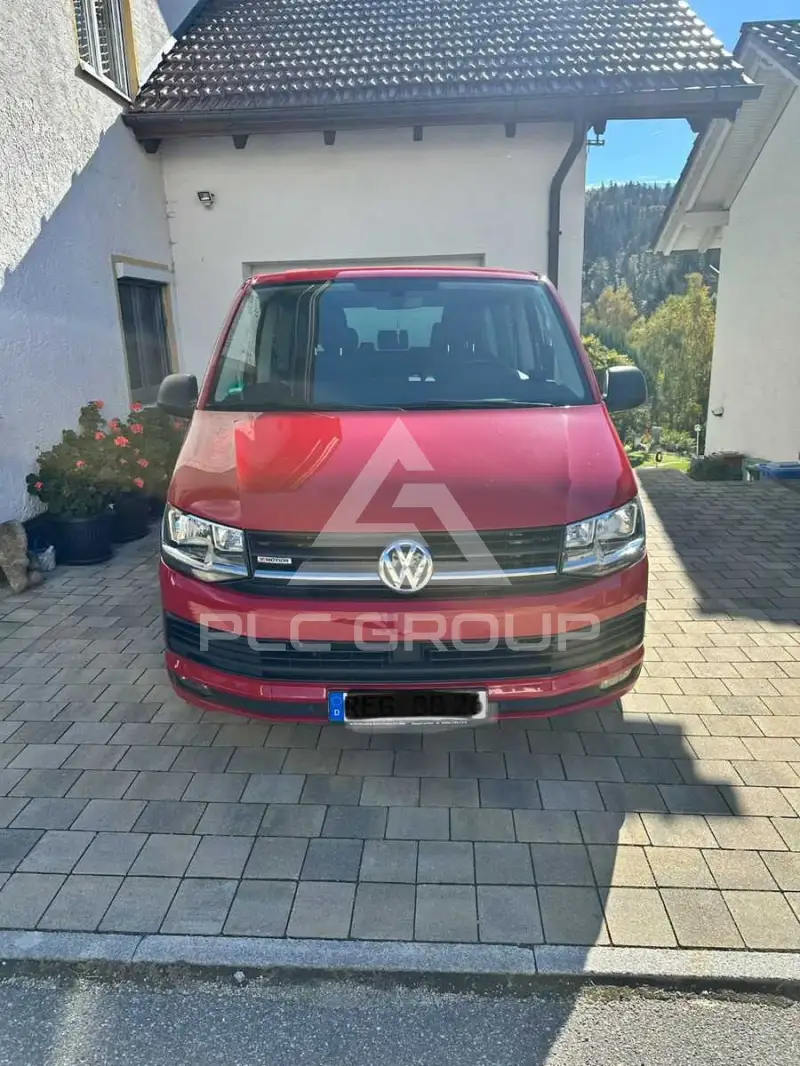 2018 Volkswagen T6