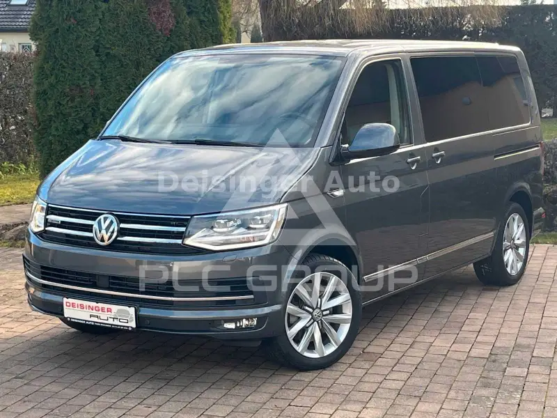 2018 Volkswagen T6