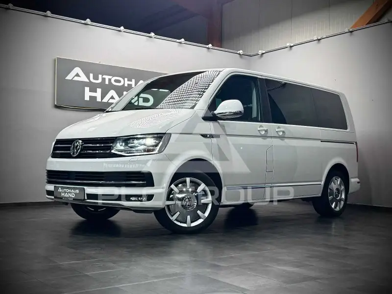 2018 Volkswagen T6
