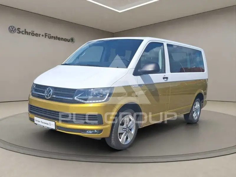 2018 Volkswagen T6