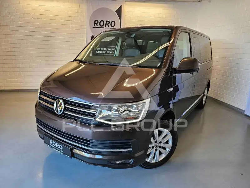 2018 Volkswagen T6