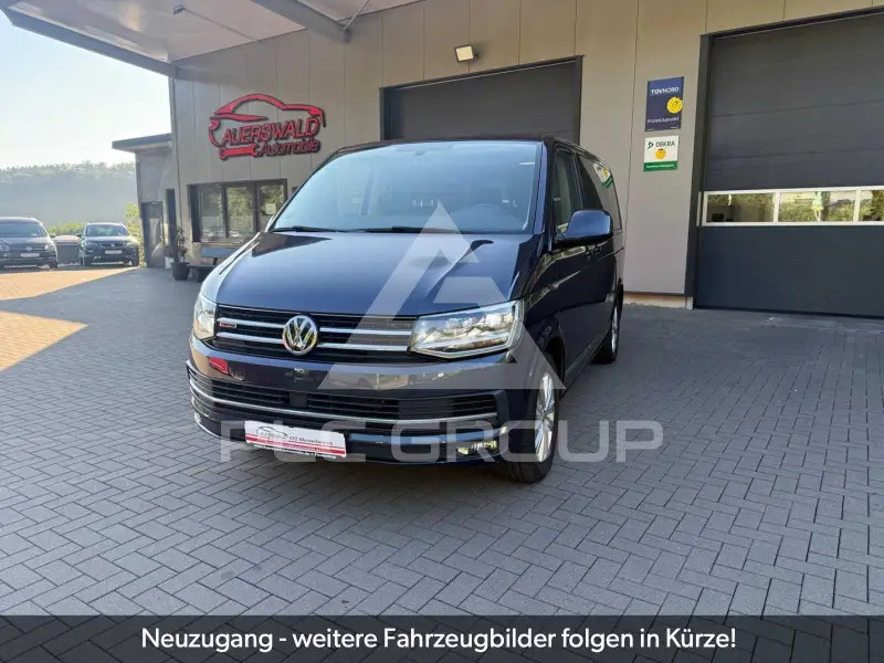 2018 Volkswagen T6