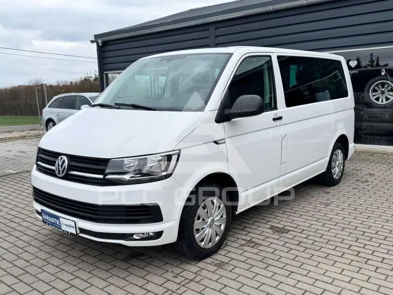 2018 Volkswagen T6