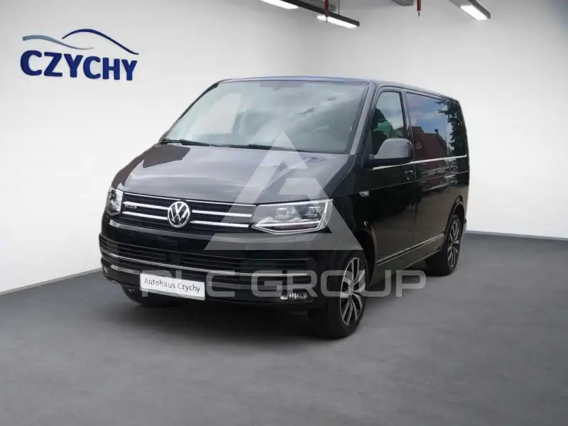 2018 Volkswagen T6