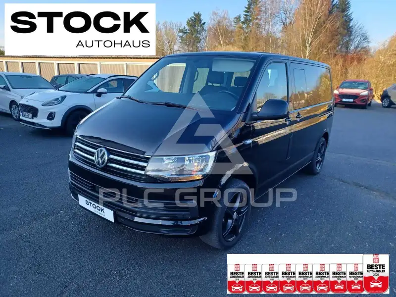 2018 Volkswagen T6