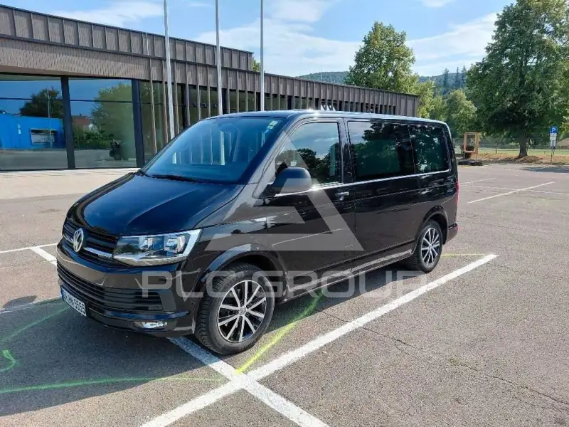 2018 Volkswagen T6