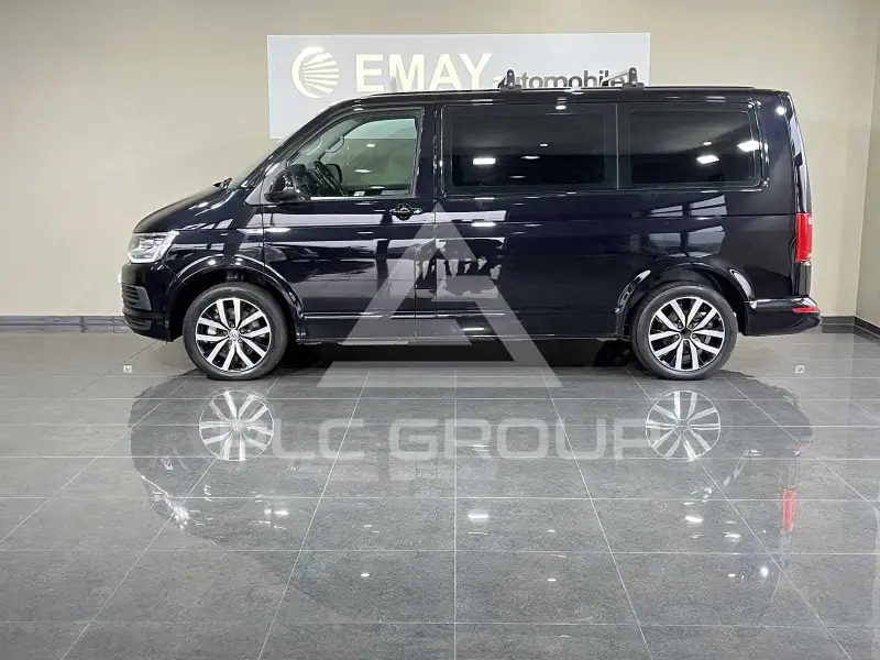 2018 Volkswagen T6