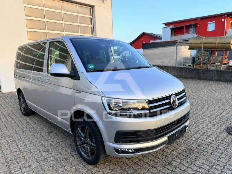 2018 Volkswagen T6