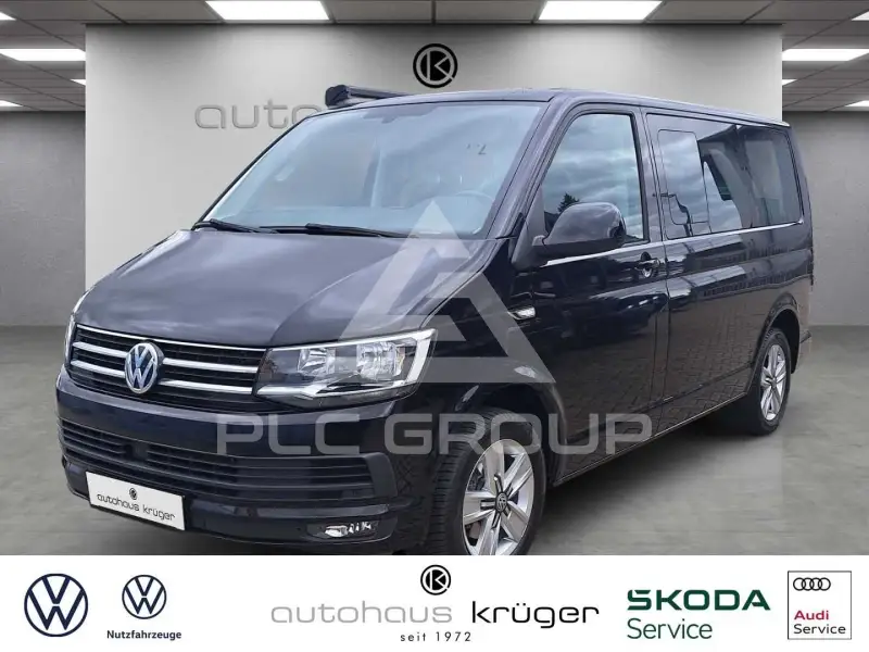 2018 Volkswagen T6