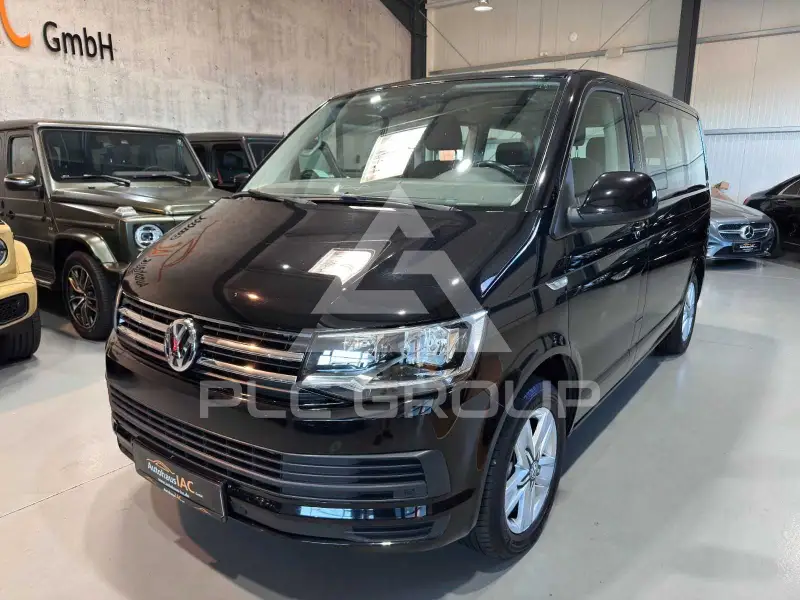2018 Volkswagen T6