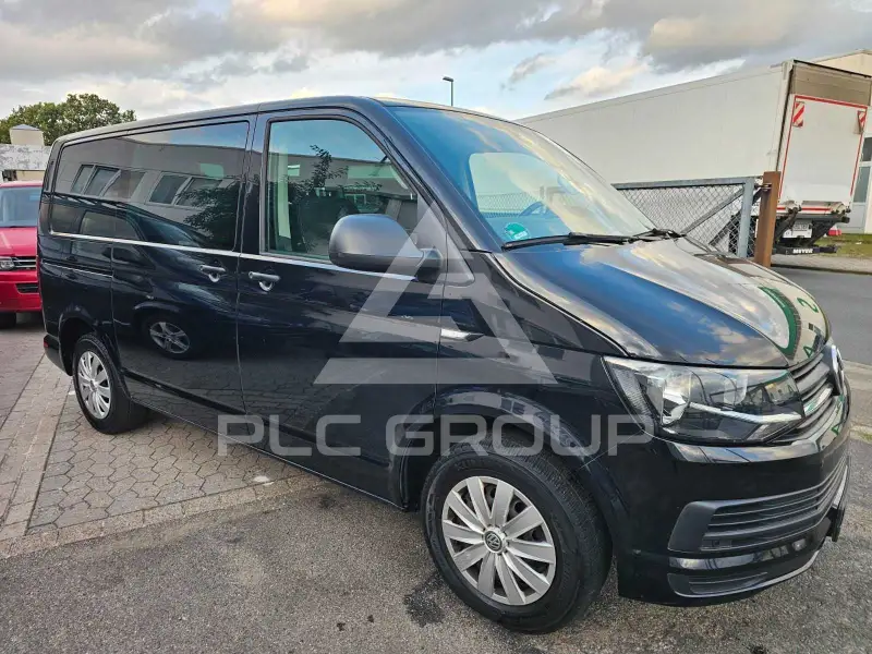 2018 Volkswagen T6