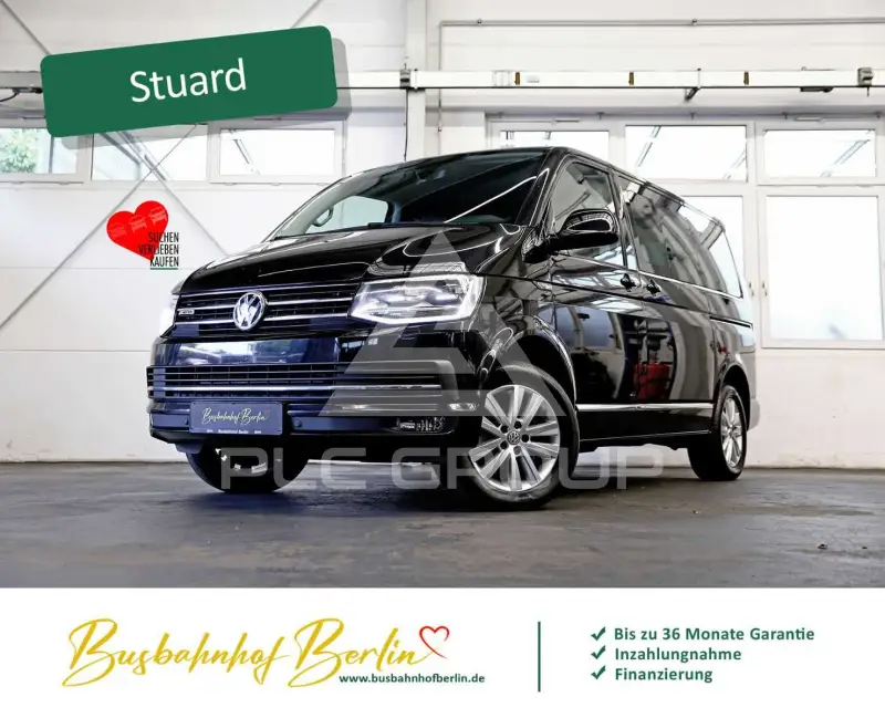 2018 Volkswagen T6