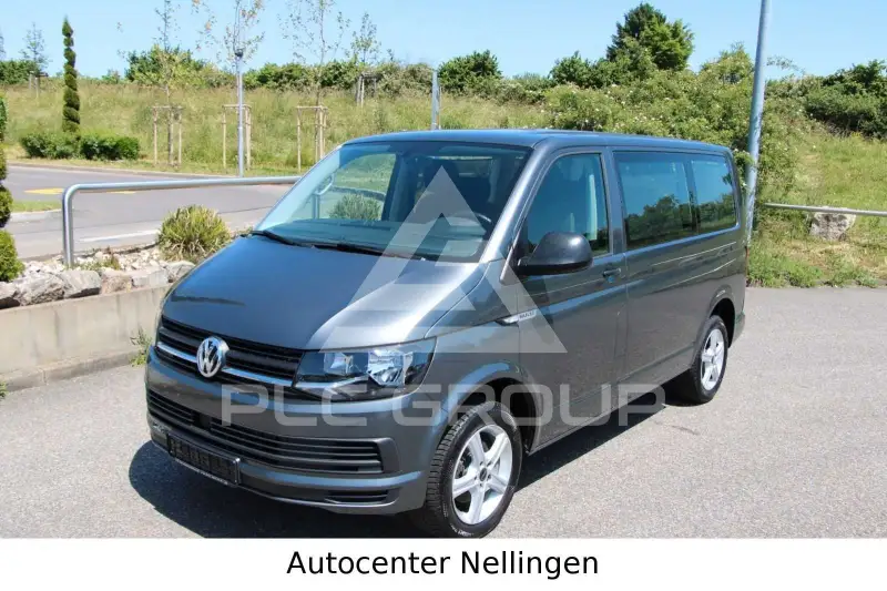 2018 Volkswagen T6