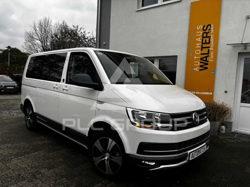 2018 Volkswagen T6