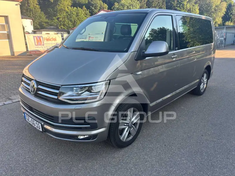 2018 Volkswagen T6
