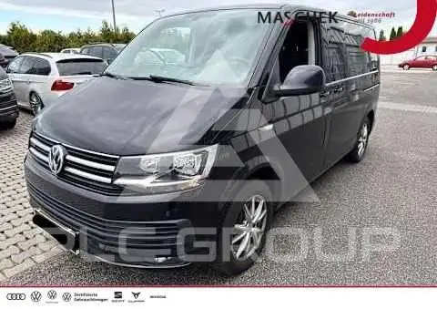2018 Volkswagen T6