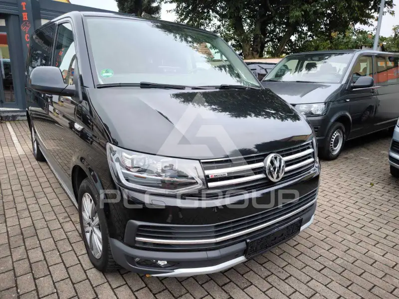 2018 Volkswagen T6