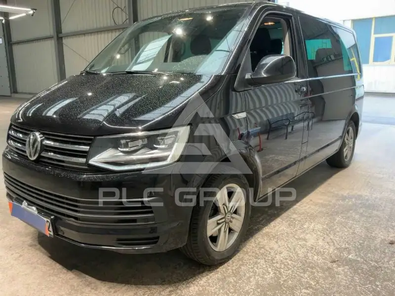 2018 Volkswagen T6
