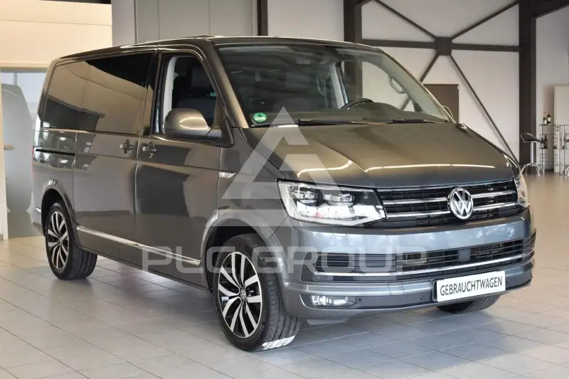 2018 Volkswagen T6