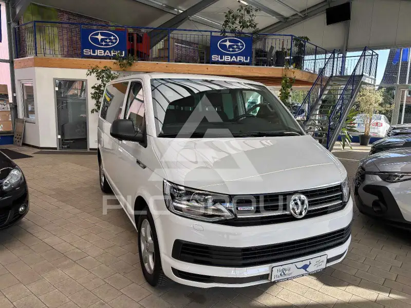 2018 Volkswagen T6
