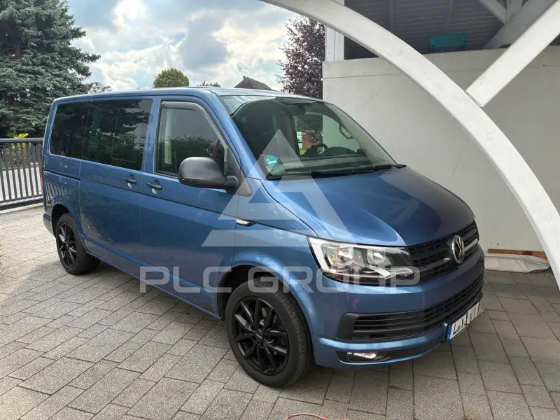 2018 Volkswagen T6