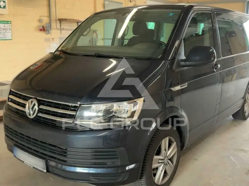 2018 Volkswagen T6