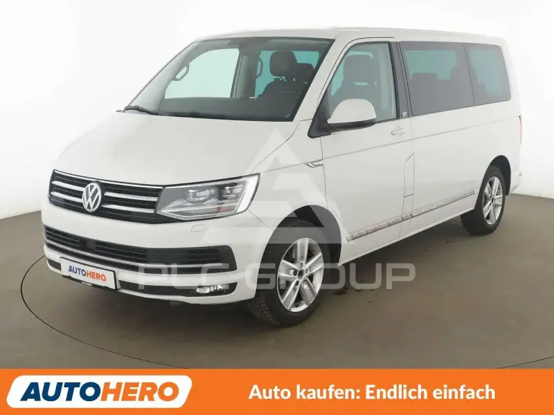 2018 Volkswagen T6