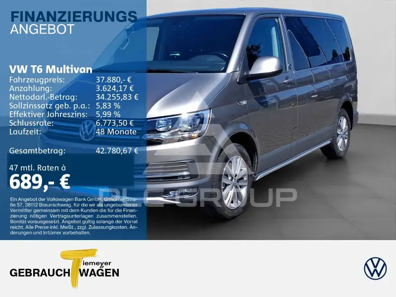 2018 Volkswagen T6