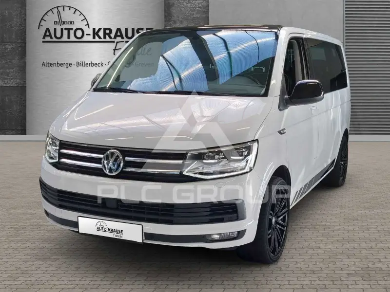 2018 Volkswagen T6