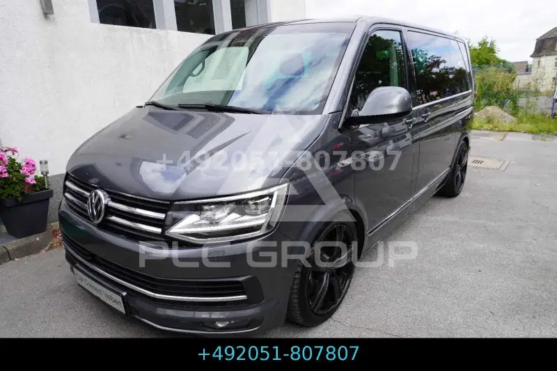2018 Volkswagen T6
