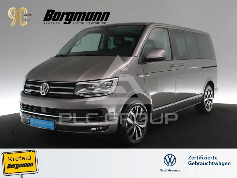 2018 Volkswagen T6