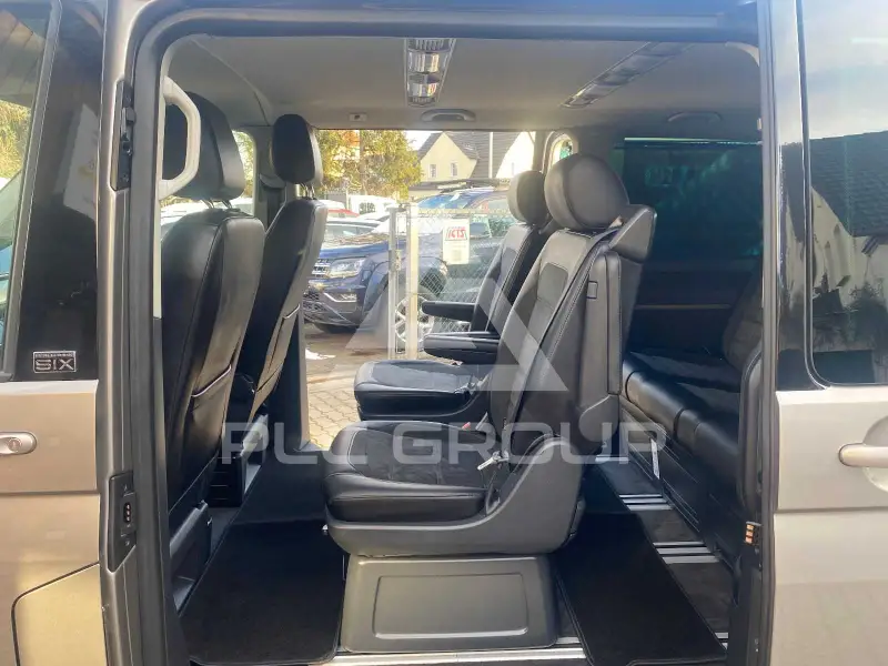 2018 Volkswagen T6