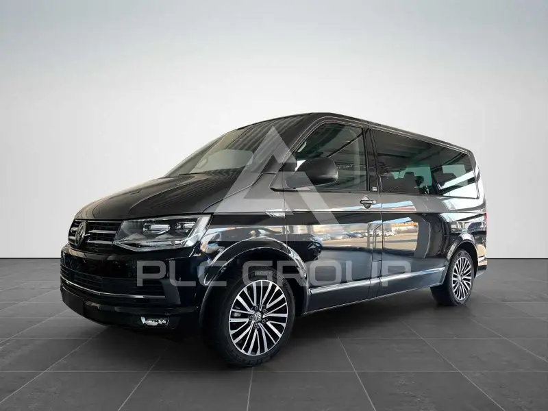 2018 Volkswagen T6