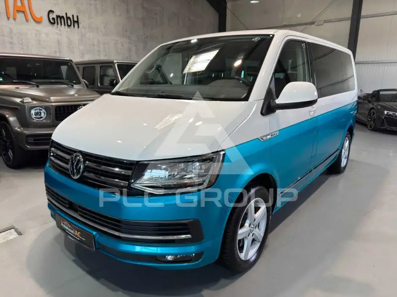 2018 Volkswagen T6