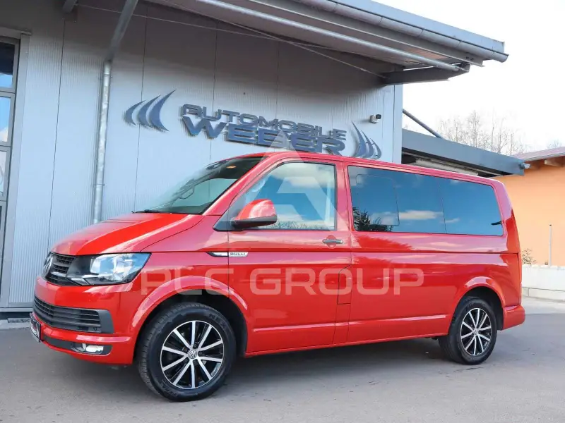 2018 Volkswagen T6